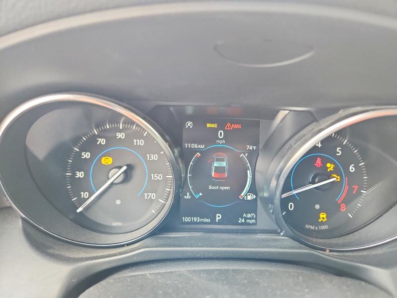 Продажа на аукционе авто 2020 Jaguar Xf, vin: SAJBE4FX0LCY83978, номер лота: 71063006