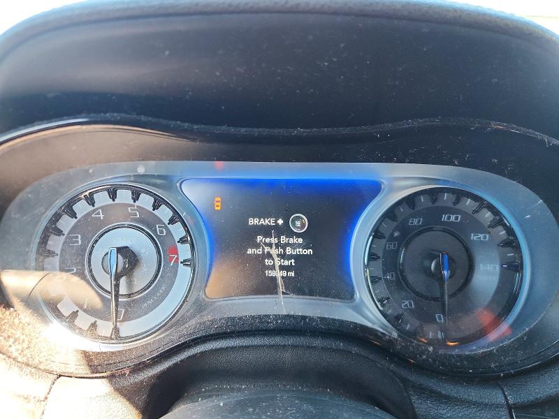 2018 Chrysler 300 მანქანა იყიდება აუქციონზე, vin: 2C3CCABG2JH243654, აუქციონის ნომერი: 71772156