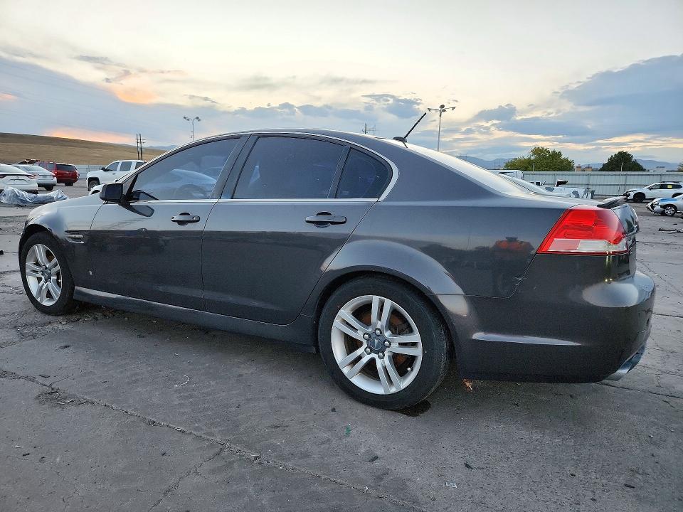 Продажа на аукционе авто 2008 Pontiac G8, vin: 6G2ER57738L130707, номер лота: 71749346