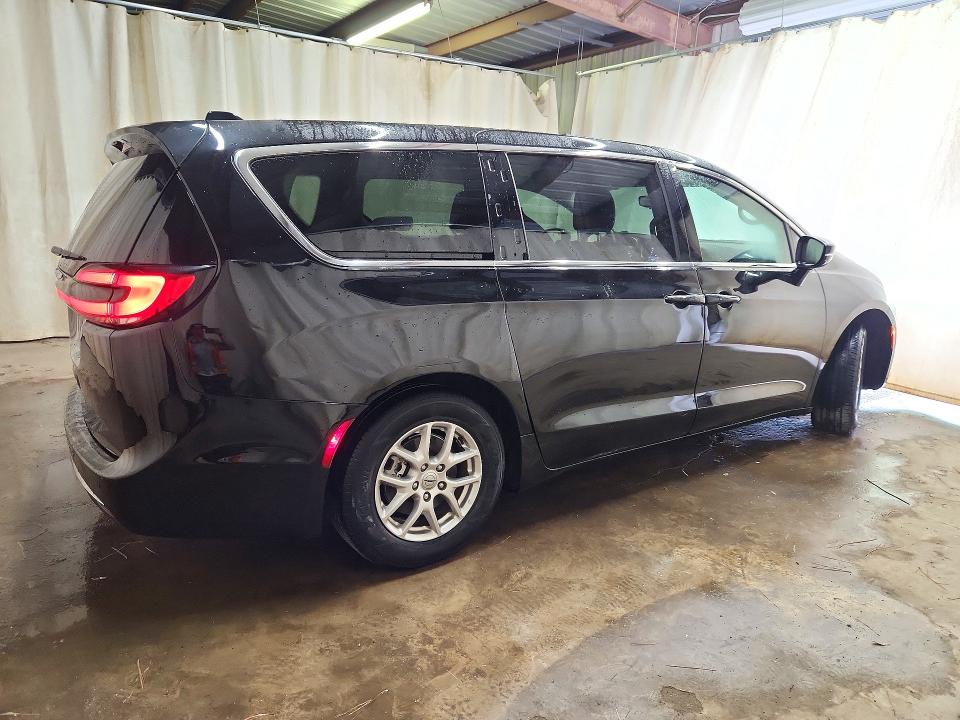 Продаж на аукціоні авто 2024 Chrysler Pacifica, vin: 2C4RC1BG4RR155300, номер лоту: 71847716