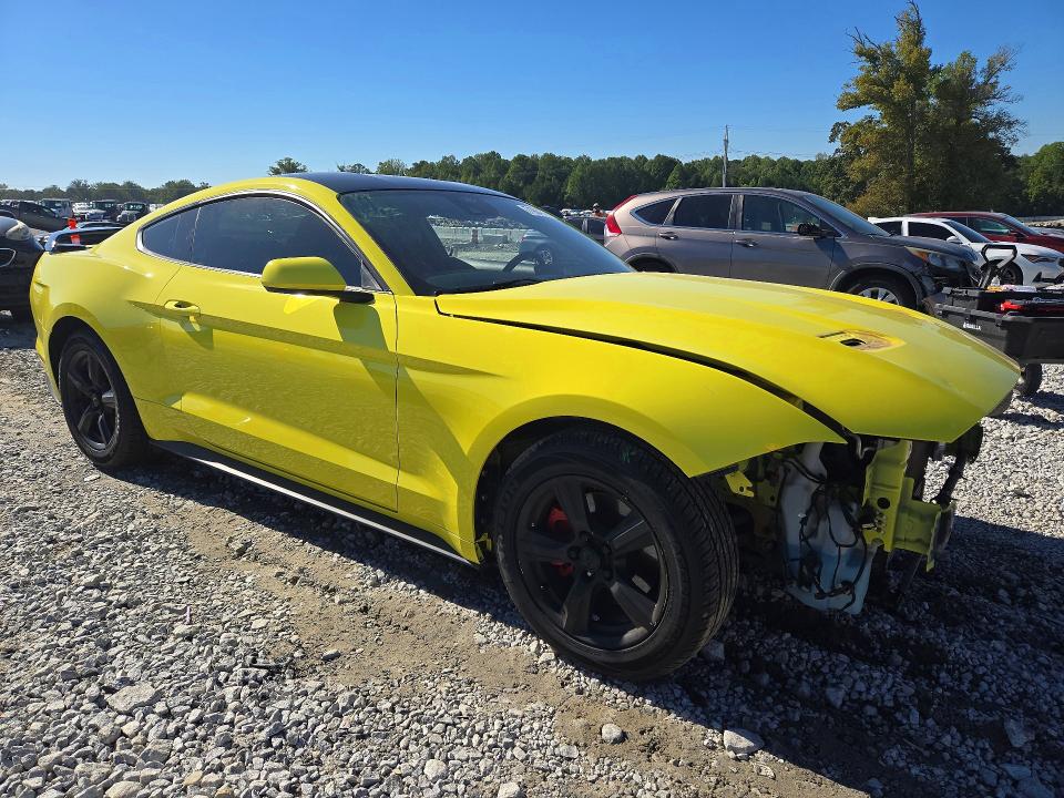 Продажа на аукционе авто 2021 Ford Mustang, vin: 1FA6P8TH4M5140170, номер лота: 71904376