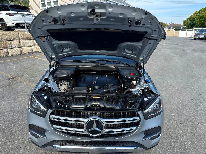 2025 Mercedes-benz Gle მანქანა იყიდება აუქციონზე, vin: 4JGFB4EB1SB462849, აუქციონის ნომერი: 69546076