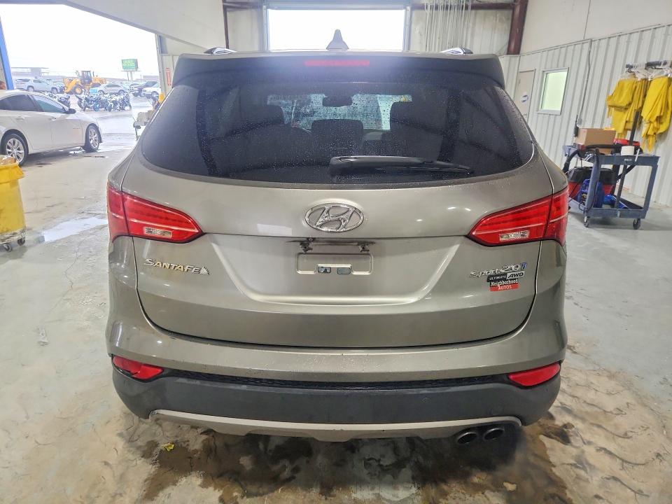 Продаж на аукціоні авто 2015 Hyundai Santa Fe Sport, vin: 5XYZWDLA0FG288767, номер лоту: 71451816