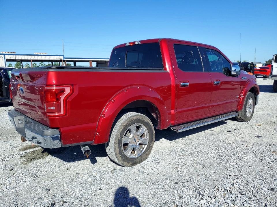 Aukcja sprzedaży 2016 Ford F150, vin: 1FTEW1CGXGFB75785, numer aukcji: 72461776