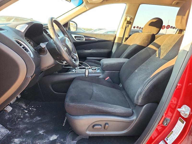 Продаж на аукціоні авто 2014 Nissan Pathfinder, vin: 5N1AR2MM5EC718339, номер лоту: 72139006