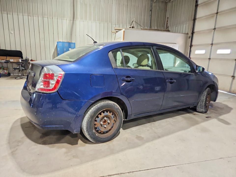 Продажа на аукционе авто 2009 Nissan Sentra, vin: 3N1AB61E49L653140, номер лота: 71590096