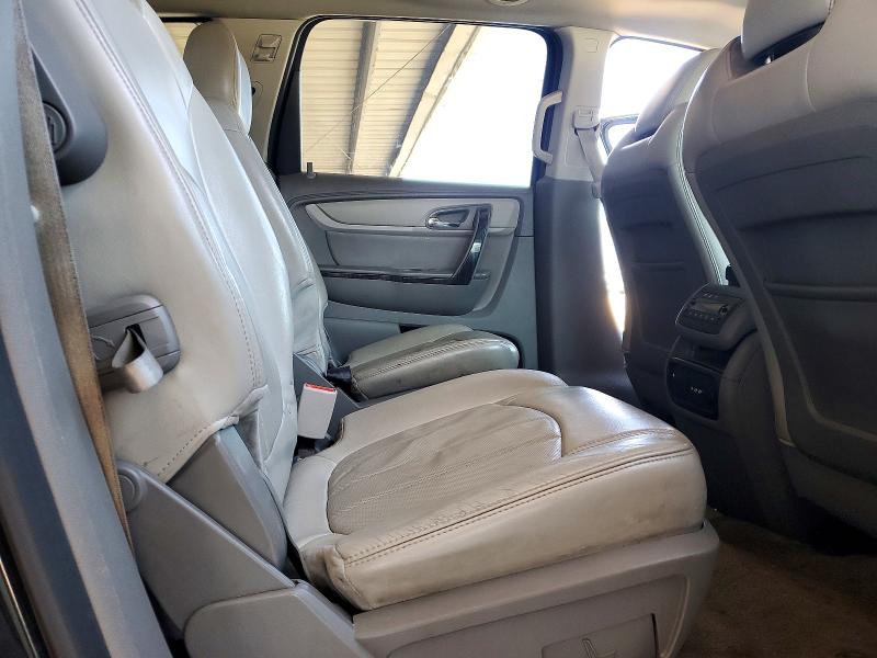 2013 Chevrolet Traverse მანქანა იყიდება აუქციონზე, vin: 1GNKVLKDXDJ144223, აუქციონის ნომერი: 72519756