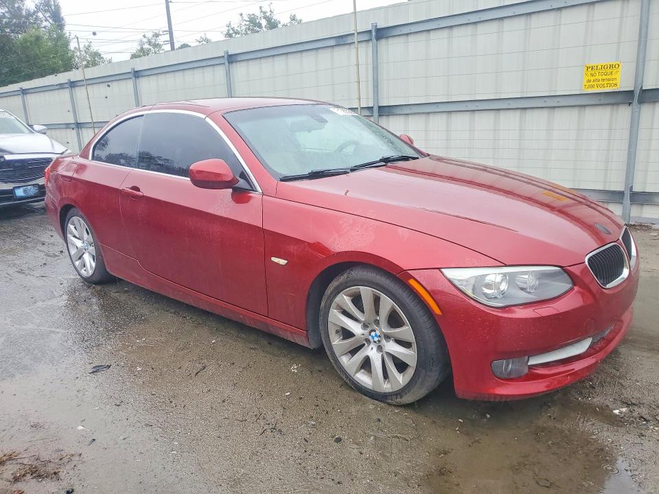 2012 Bmw 328 მანქანა იყიდება აუქციონზე, vin: WBADW7C57CE729651, აუქციონის ნომერი: 71582926