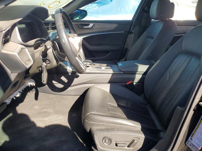 Aukcja sprzedaży 2024 Audi A6, vin: WAUE3BF29RN015398, numer aukcji: 69784136