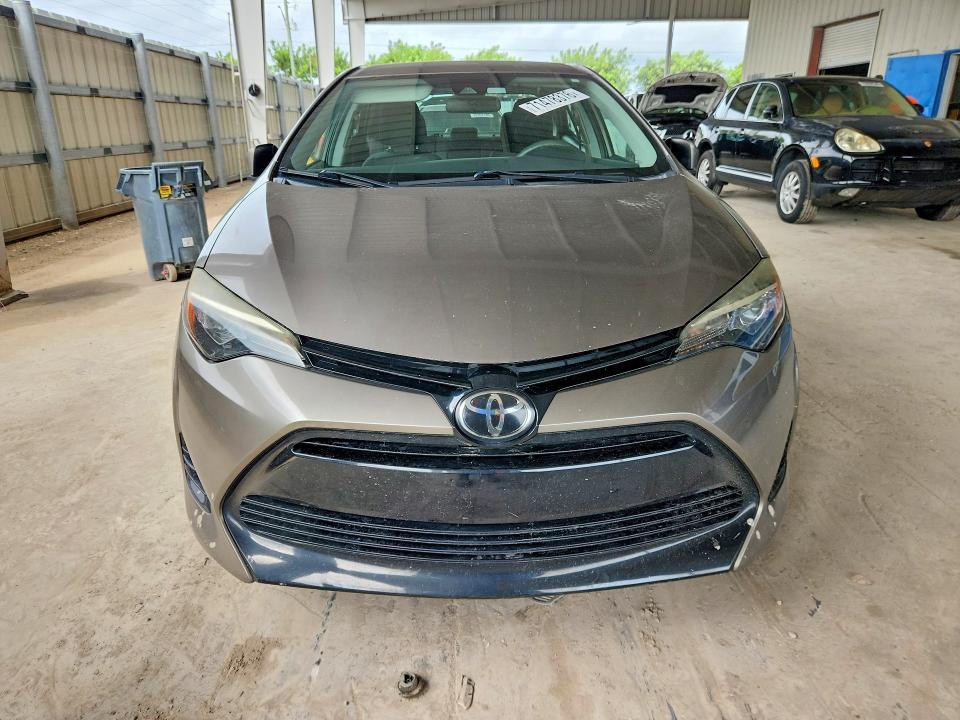 Продажа на аукционе авто 2017 Toyota Corolla, vin: 5YFBURHE2HP662391, номер лота: 71478376