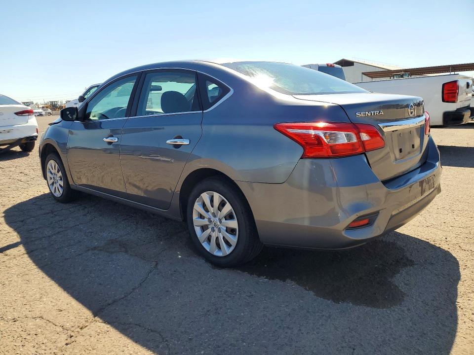 Продажа на аукционе авто 2018 Nissan Sentra, vin: 3N1AB7AP7JY271800, номер лота: 72157466