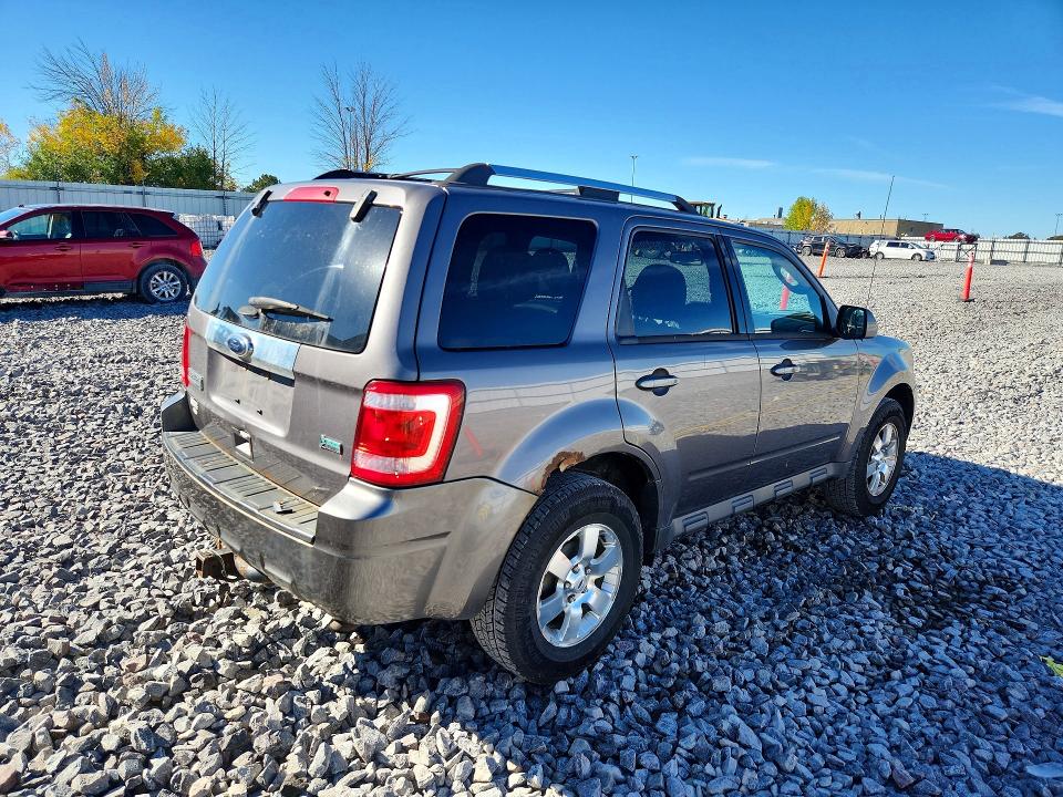 69460886 :رقم المزاد ، 1FMCU9EG4CKA15861 vin ، 2012 Ford Escape مزاد بيع
