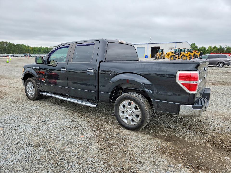 Продажа на аукционе авто 2012 Ford F150, vin: 1FTFW1CT1CFA65297, номер лота: 71636826