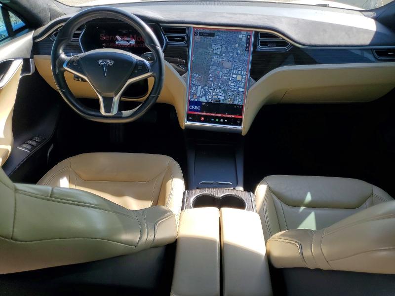 Продажа на аукционе авто 2016 Tesla Model S, vin: 5YJSA1E28GF151718, номер лота: 71045396