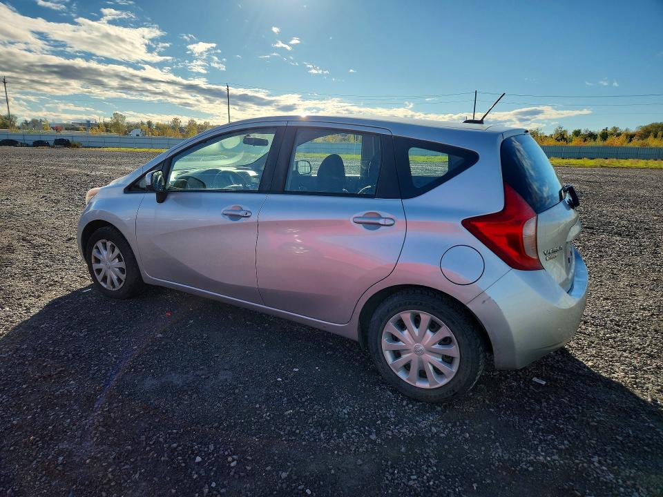 72411326 :رقم المزاد ، 3N1CE2CP0EL402018 vin ، 2014 Nissan Versa Note مزاد بيع