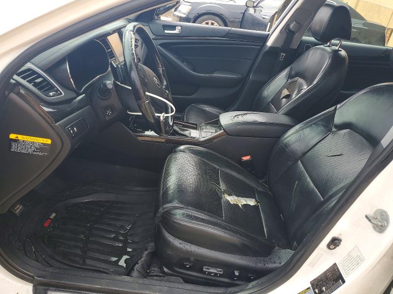 2014 Kia Cadenza მანქანა იყიდება აუქციონზე, vin: KNALN4D78E5152810, აუქციონის ნომერი: 71605316