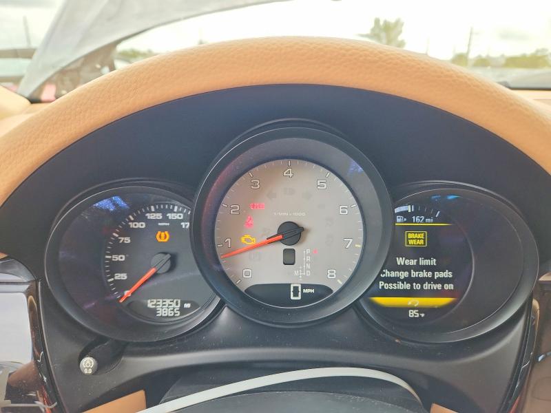 Aukcja sprzedaży 2015 Porsche Macan, vin: WP1AB2A53FLB66877, numer aukcji: 70116216