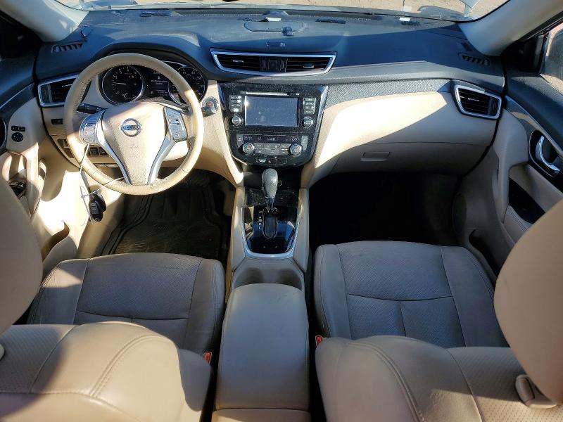 Продажа на аукционе авто 2015 Nissan Rogue, vin: 5N1AT2MV3FC824400, номер лота: 71476006