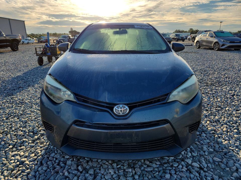 2015 Toyota Corolla მანქანა იყიდება აუქციონზე, vin: 2T1BURHE4FC452727, აუქციონის ნომერი: 71099786