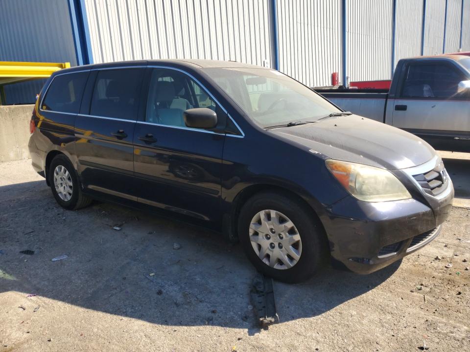 71189546 :رقم المزاد ، 5FNRL38218B104175 vin ، 2008 Honda Odyssey مزاد بيع