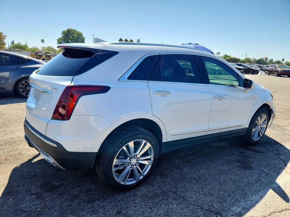 Aukcja sprzedaży 2026 Cadillac Xt5, vin: 1GYKNDRS7TZ118059, numer aukcji: 71624796