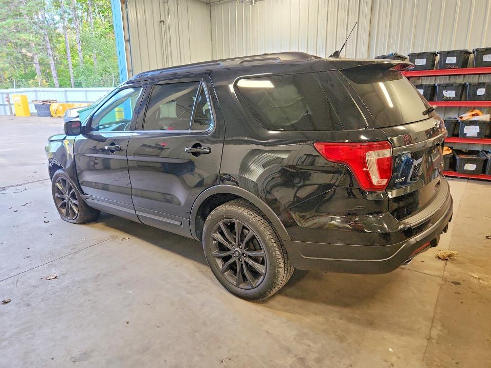 Продажа на аукционе авто 2018 Ford Explorer, vin: 1FM5K8D88JGC86442, номер лота: 71621186