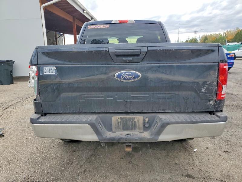 71021676 :رقم المزاد ، 1FTEW1EF4HKC92775 vin ، 2017 Ford F150 مزاد بيع