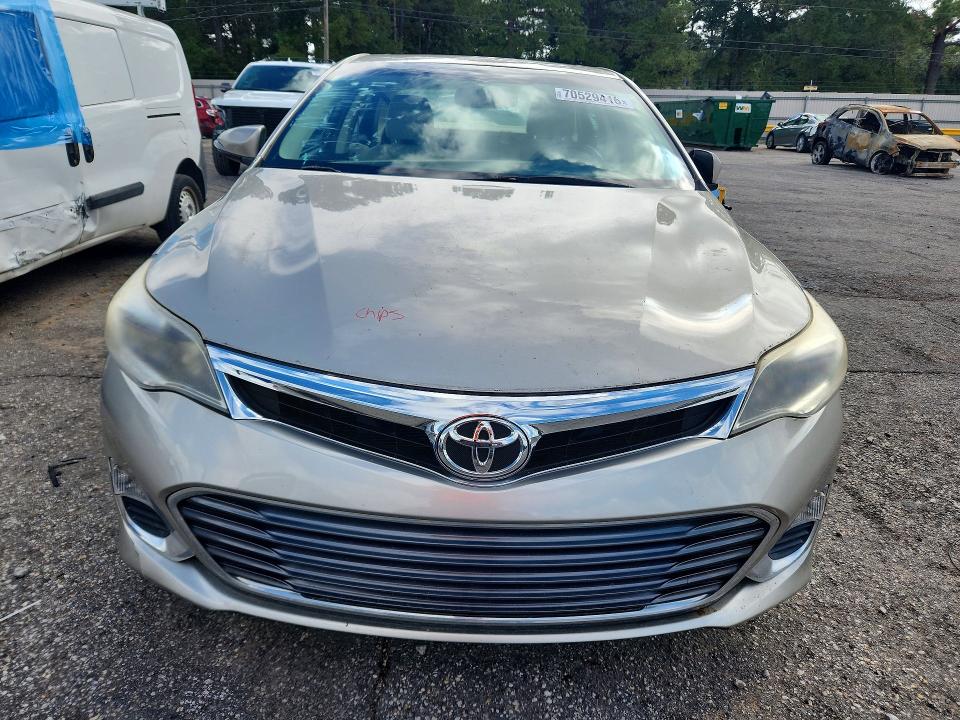 Продажа на аукционе авто 2014 Toyota Avalon, vin: 4T1BK1EB0EU099904, номер лота: 70529416