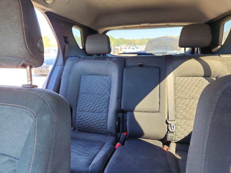 71609866 :رقم المزاد ، 3GNAXJEV2JL103555 vin ، 2018 Chevrolet Equinox مزاد بيع