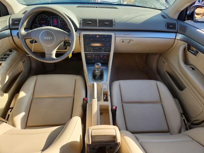71480026 :رقم المزاد ، WAULC68E52A163275 vin ، 2002 Audi A4 مزاد بيع