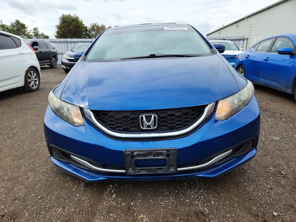 Продаж на аукціоні авто 2014 Honda Civic, vin: 2HGFB2F54EH044445, номер лоту: 70503766