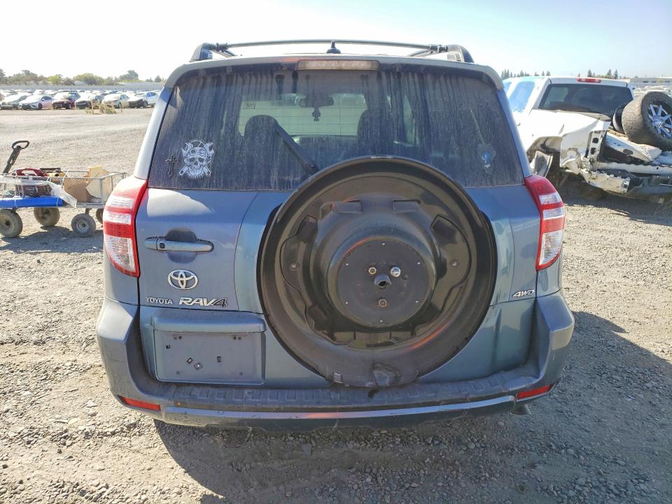 Aukcja sprzedaży 2009 Toyota Rav4, vin: JTMBK31V49D008705, numer aukcji: 70577496