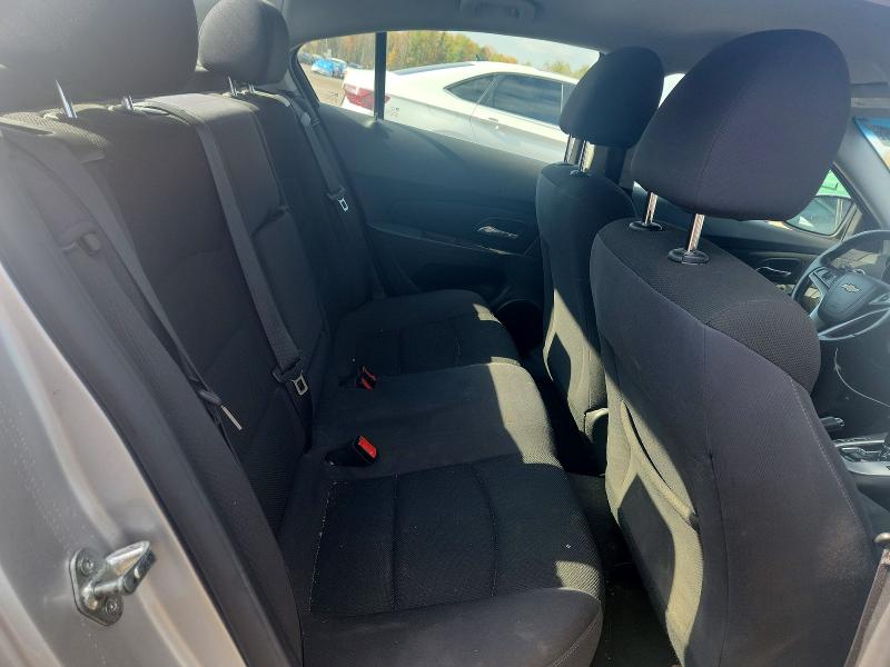 2014 Chevrolet Cruze მანქანა იყიდება აუქციონზე, vin: 1G1PC5SB1E7365358, აუქციონის ნომერი: 72398286