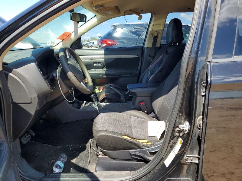 71674606 :رقم المزاد ، JA4AD2A37EZ001799 vin ، 2014 Mitsubishi Outlander مزاد بيع