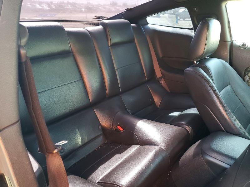 71491366 :رقم المزاد ، 1ZVHT80N875367162 vin ، 2007 Ford Mustang مزاد بيع