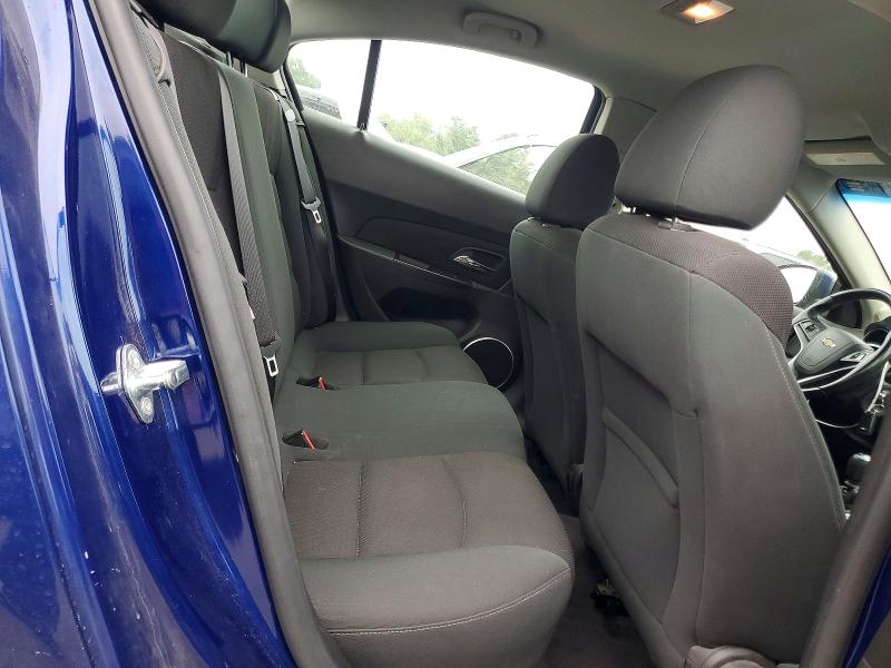71144986 :رقم المزاد ، 1G1PK5SC9C7152800 vin ، 2012 Chevrolet Cruze مزاد بيع