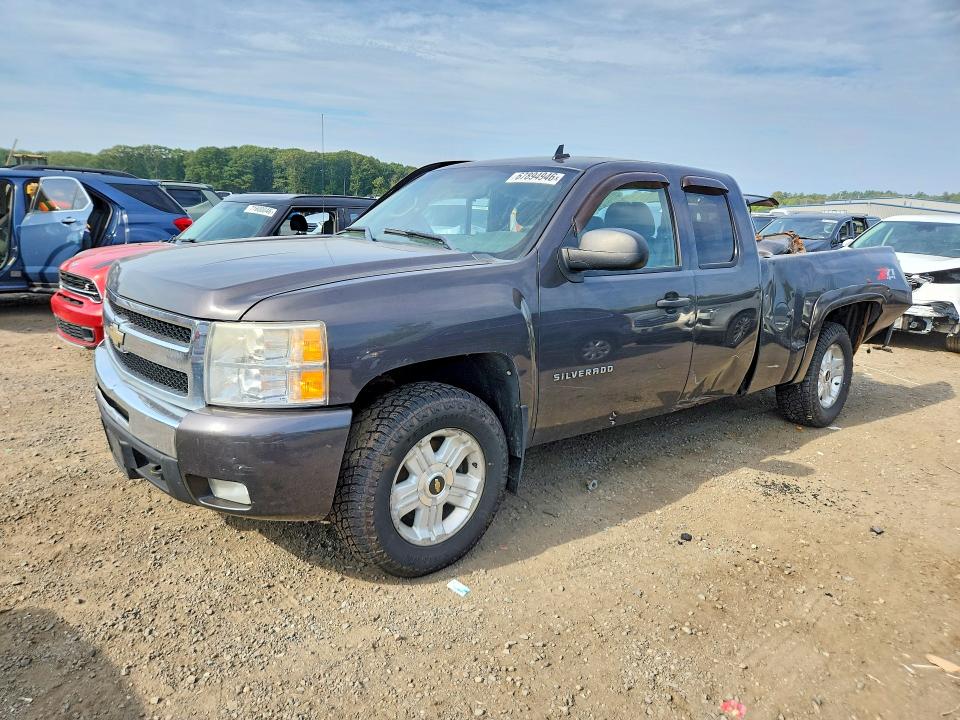 Продаж на аукціоні авто 2011 Chevrolet Silverado, vin: 1GCRKSE34BZ233300, номер лоту: 67894946