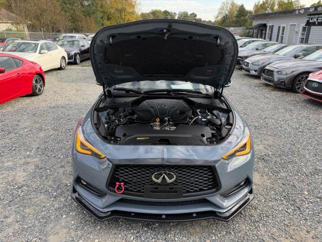 Auction sale of the 2022 Infiniti Q60, vin: JN1FV7LL9NM680994, lot number: 72996986