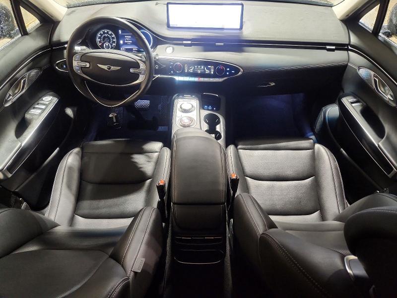 Продаж на аукціоні авто 2025 Genesis Gv70, vin: KMUMADTB2SU181338, номер лоту: 73351966