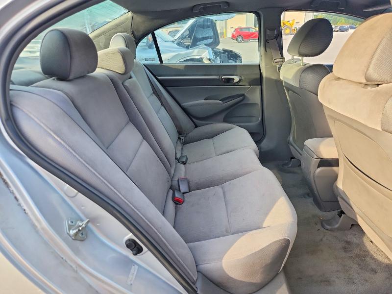Продаж на аукціоні авто 2006 Honda Civic, vin: 1HGFA15856L018059, номер лоту: 70276506