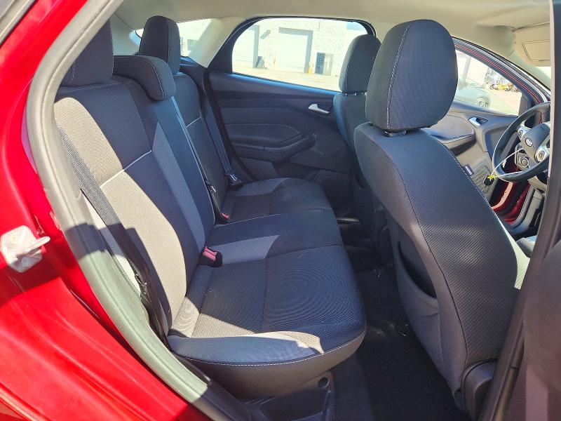 2014 Ford Focus მანქანა იყიდება აუქციონზე, vin: 1FADP3K25EL185476, აუქციონის ნომერი: 72803616