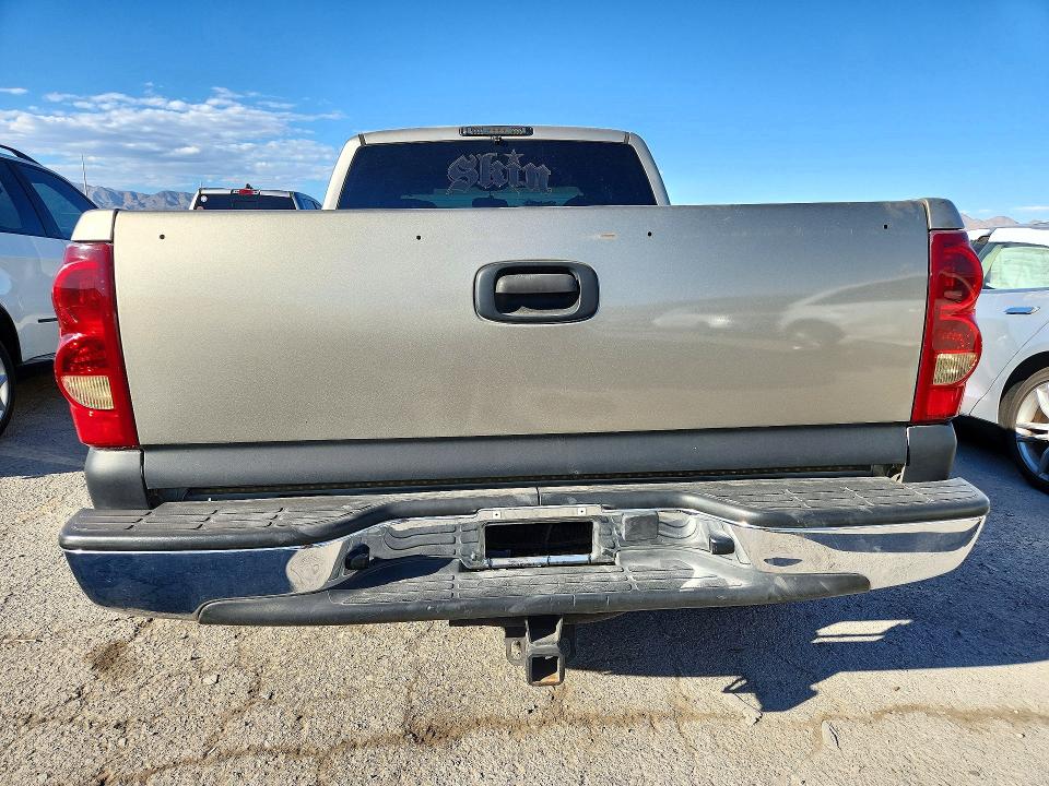 Продаж на аукціоні авто 2003 Chevrolet Silverado, vin: 2GCEC19V531329142, номер лоту: 72043666