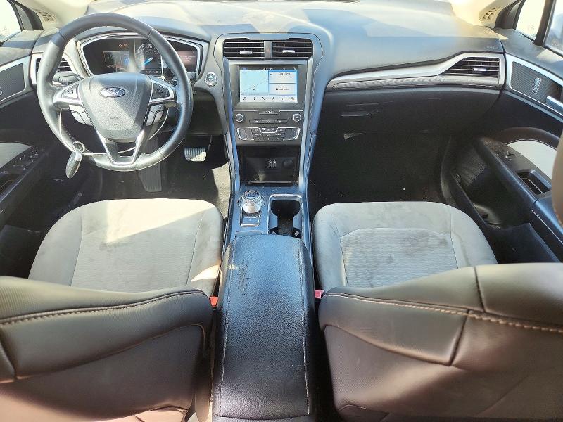 2019 Ford Fusion მანქანა იყიდება აუქციონზე, vin: 3FA6P0HD7KR215400, აუქციონის ნომერი: 72648856