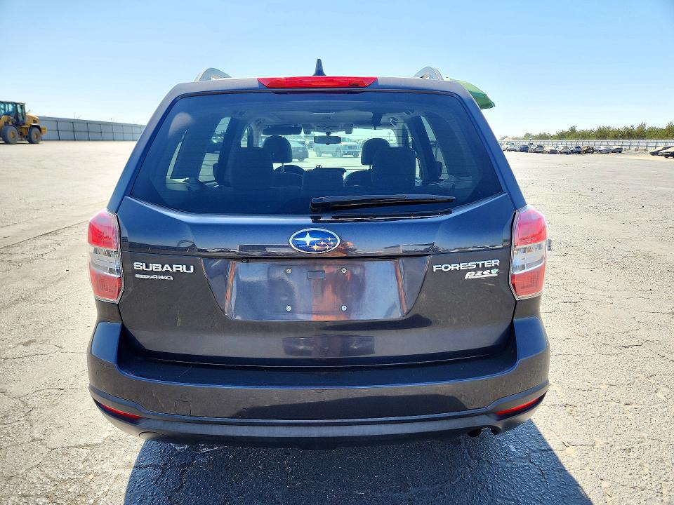 Продаж на аукціоні авто 2016 Subaru Forester, vin: JF2SJAFC9GH411150, номер лоту: 71322786