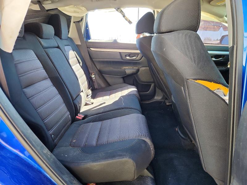2022 Honda Cr-v მანქანა იყიდება აუქციონზე, vin: 7FARW1H74NE000710, აუქციონის ნომერი: 71377036