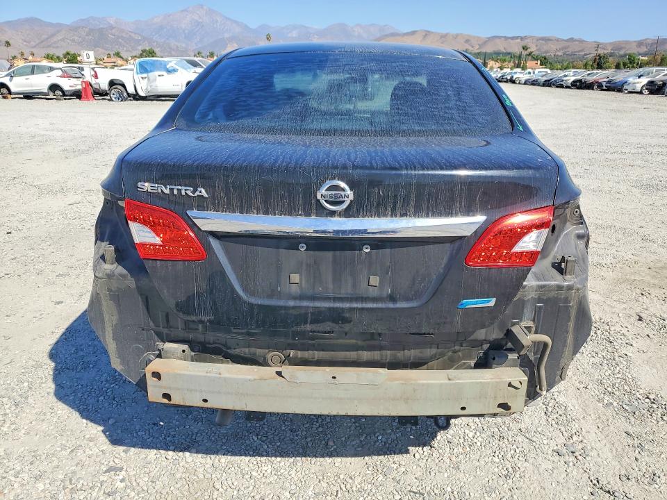Продажа на аукционе авто 2014 Nissan Sentra, vin: 3N1AB7AP2EL696361, номер лота: 71245906