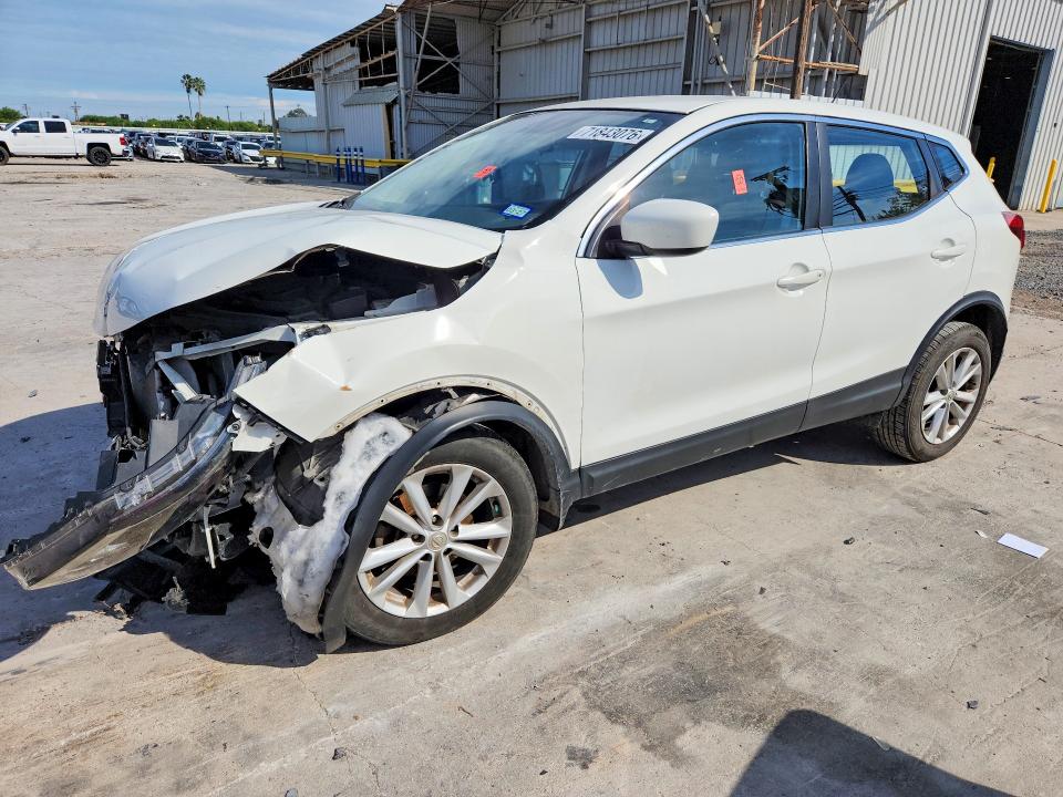 Auction sale of the 2018 Nissan Rogue Sport, vin: JN1BJ1CPXJW185132, lot number: 71843076