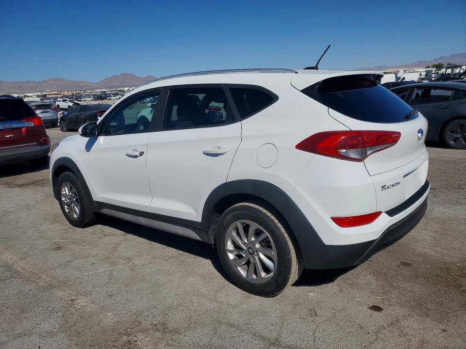 2017 Hyundai Tucson მანქანა იყიდება აუქციონზე, vin: KM8J33A46HU441968, აუქციონის ნომერი: 71809526