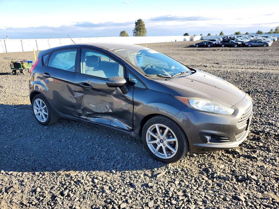 Продажа на аукционе авто 2019 Ford Fiesta, vin: 3FADP4EJ6KM133972, номер лота: 72961626