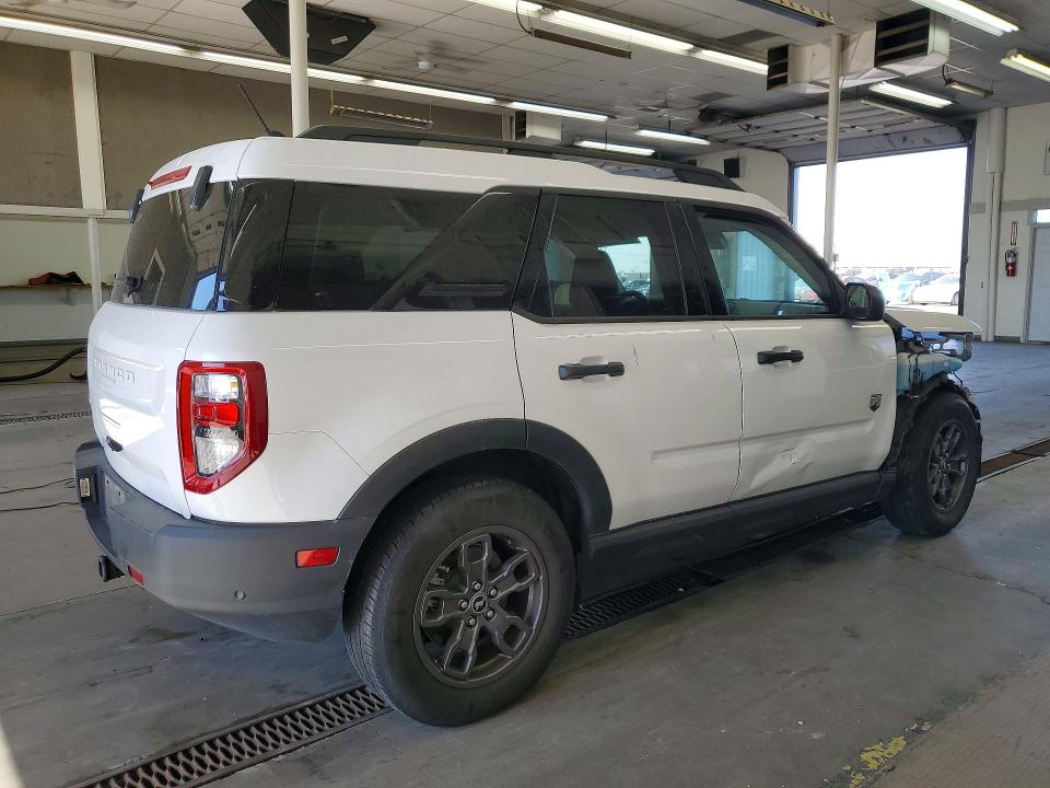 Продажа на аукционе авто 2022 Ford Bronco Sport, vin: 3FMCR9B62NRD86660, номер лота: 71455966